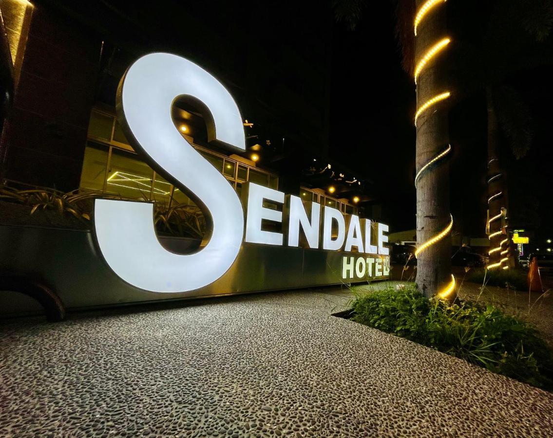 Sendale Tainan Science Park Hotel Xinshi Exterior foto