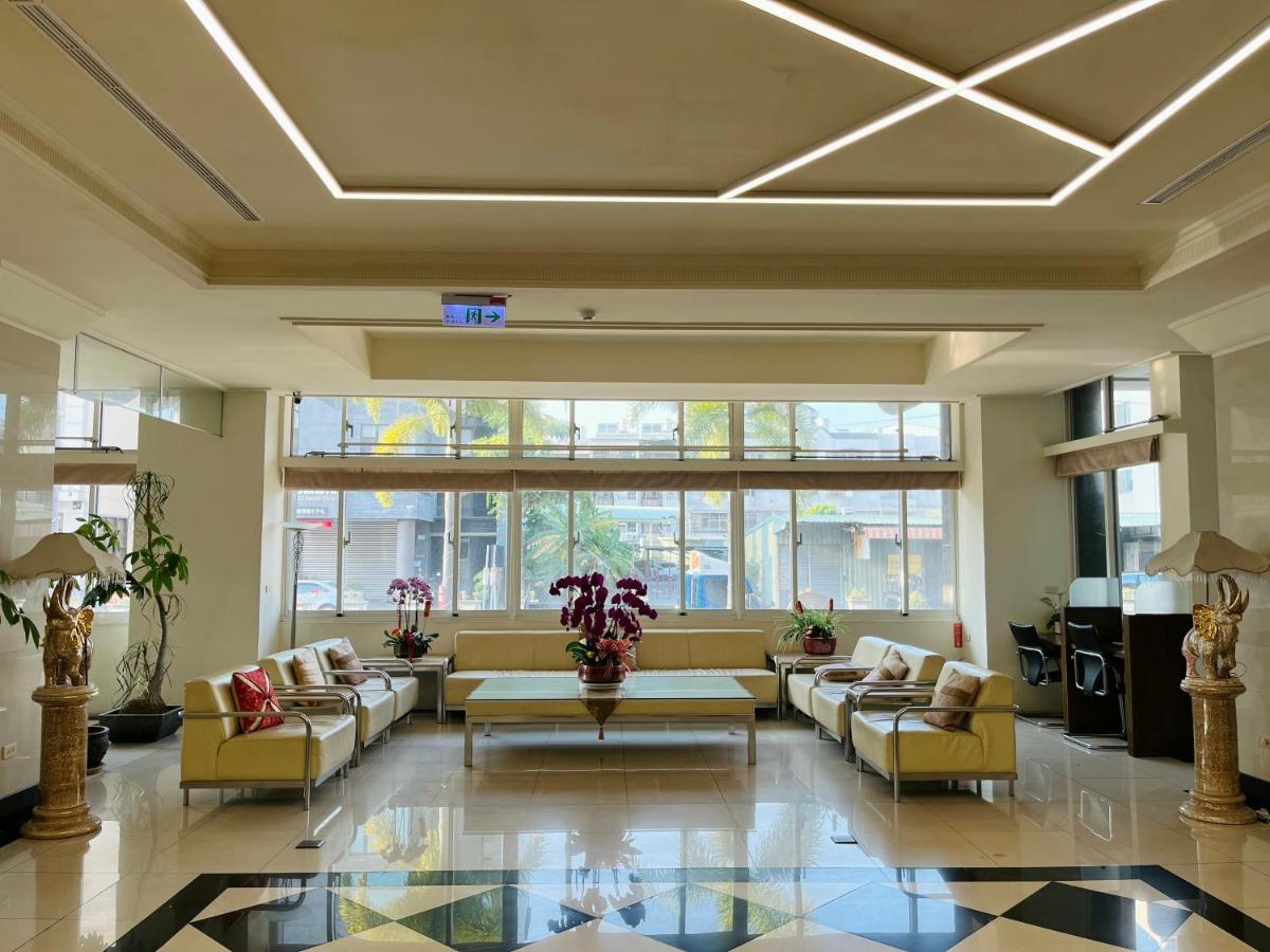 Sendale Tainan Science Park Hotel Xinshi Exterior foto