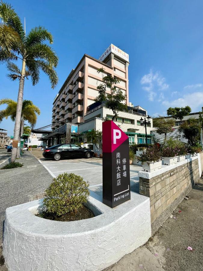 Sendale Tainan Science Park Hotel Xinshi Exterior foto