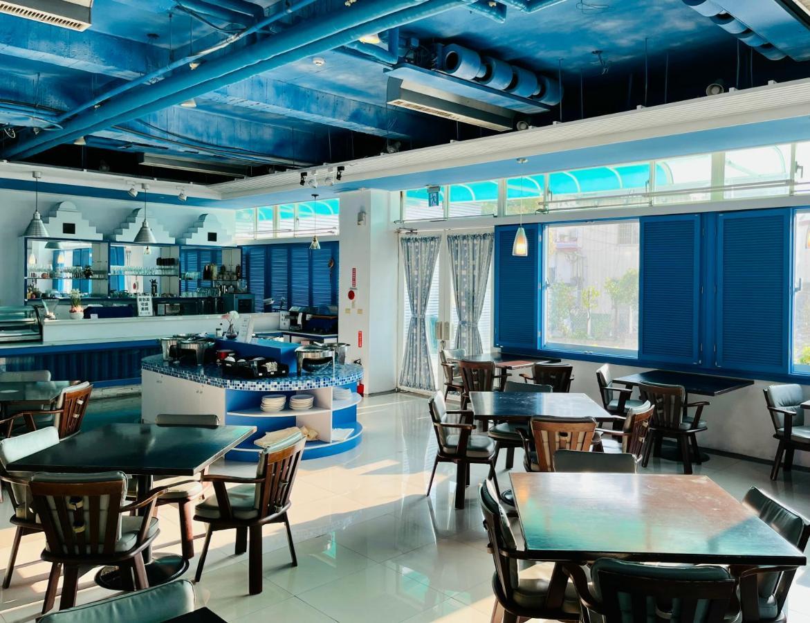 Sendale Tainan Science Park Hotel Xinshi Exterior foto
