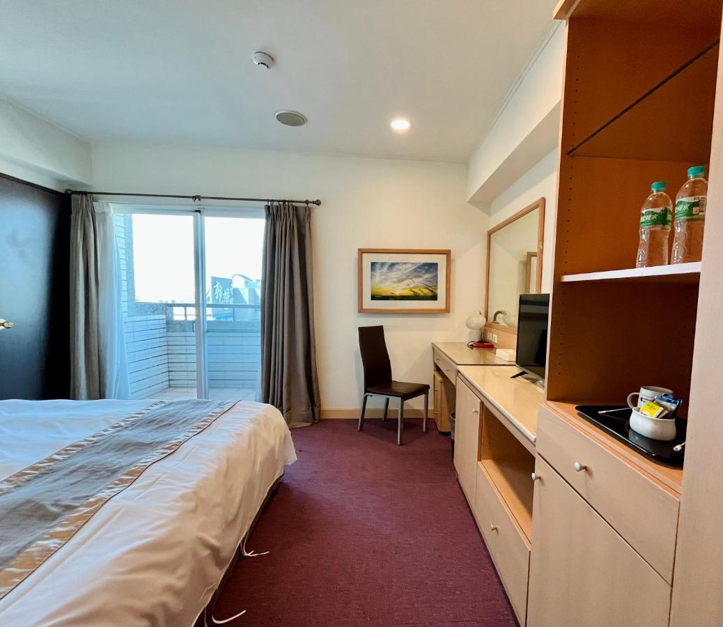 Sendale Tainan Science Park Hotel Xinshi Exterior foto