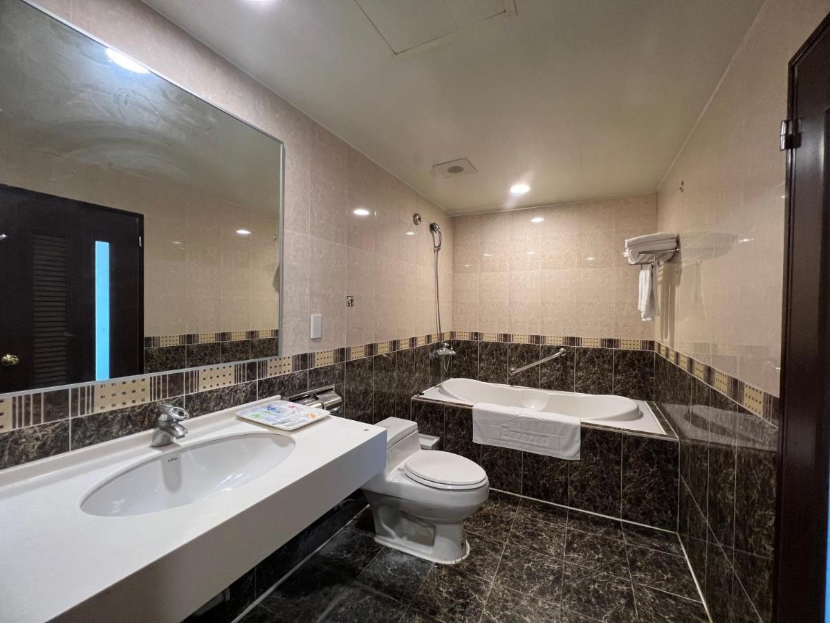 Sendale Tainan Science Park Hotel Xinshi Exterior foto