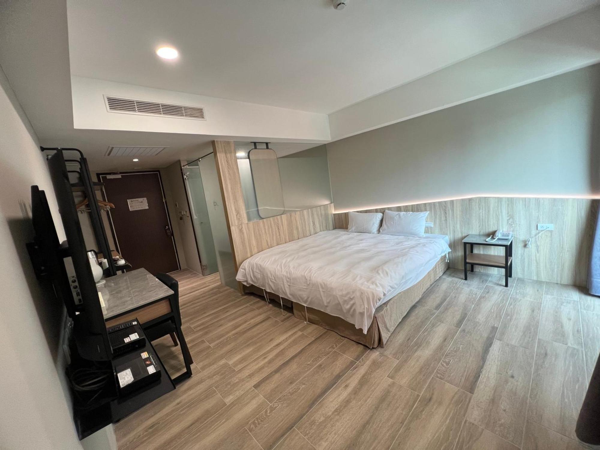 Sendale Tainan Science Park Hotel Xinshi Exterior foto
